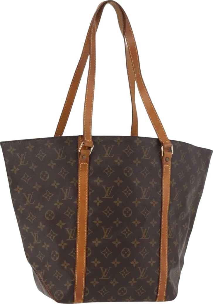 Louis Vuitton Shopping Sac Monogram Canvas MM