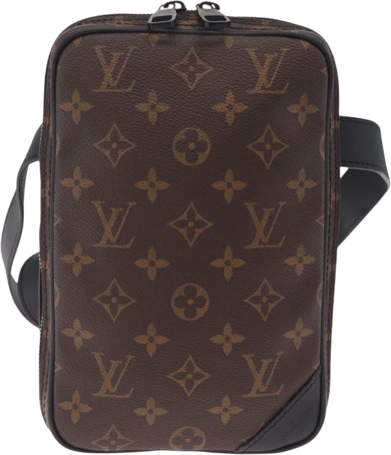 Louis Vuitton Solar Ray Utility Side Monogram Canvas