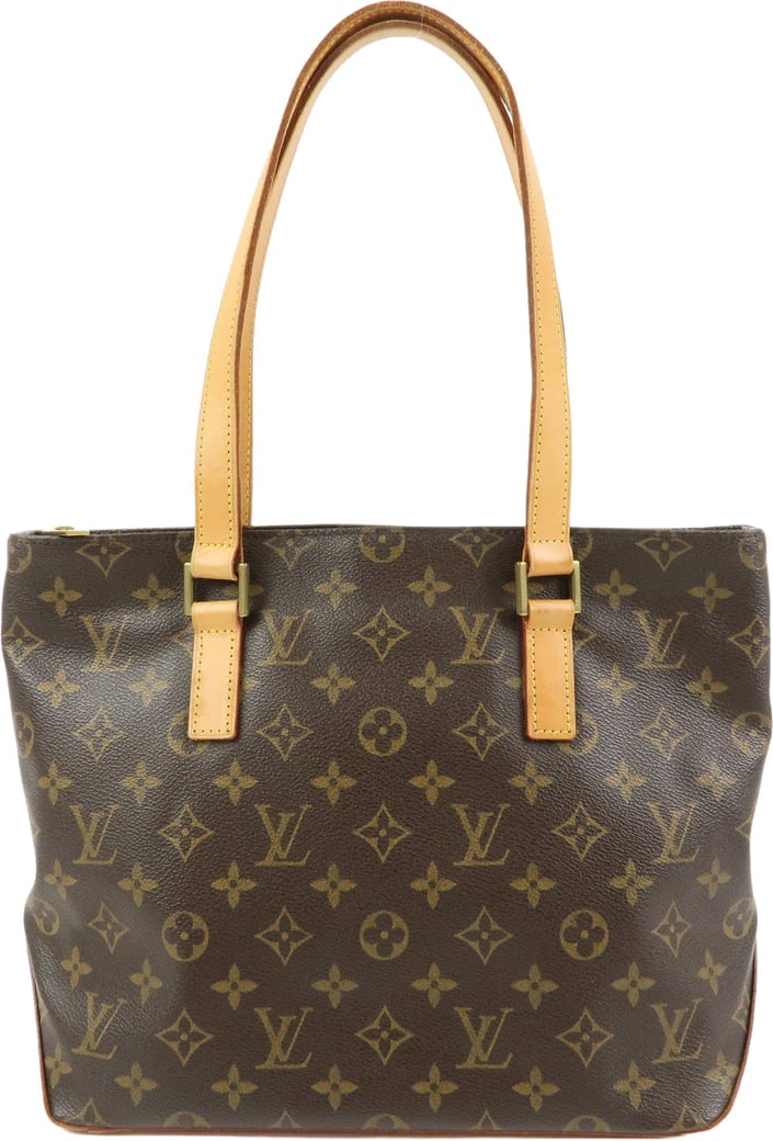 Louis Vuitton Cabas Piano Monogram Canvas