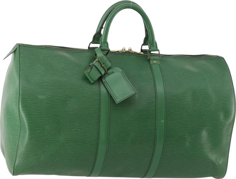 Louis Vuitton Keepall Epi Leather 50
