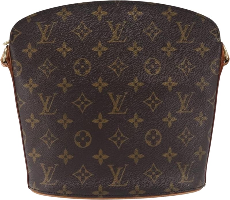 Louis Vuitton Drouot Monogram Canvas