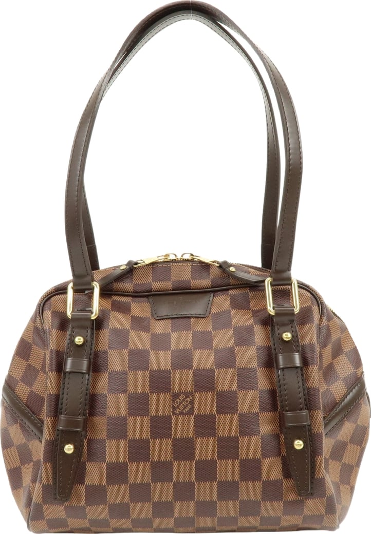 Louis Vuitton Rivington Satchel Damier PM