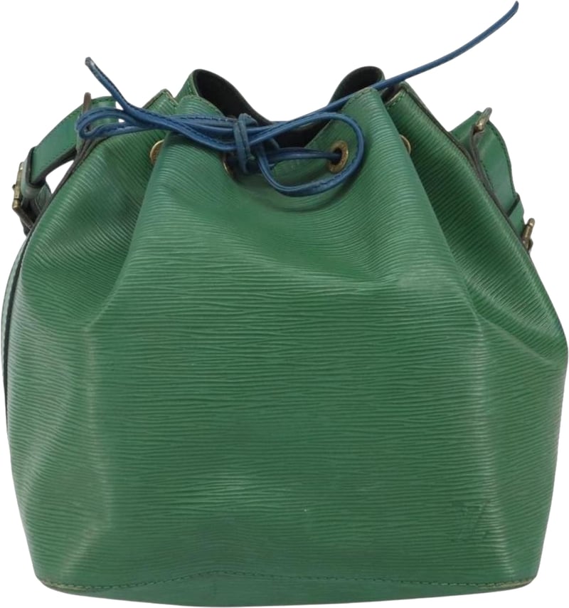 Louis Vuitton Petit Noe Monogram Canvas