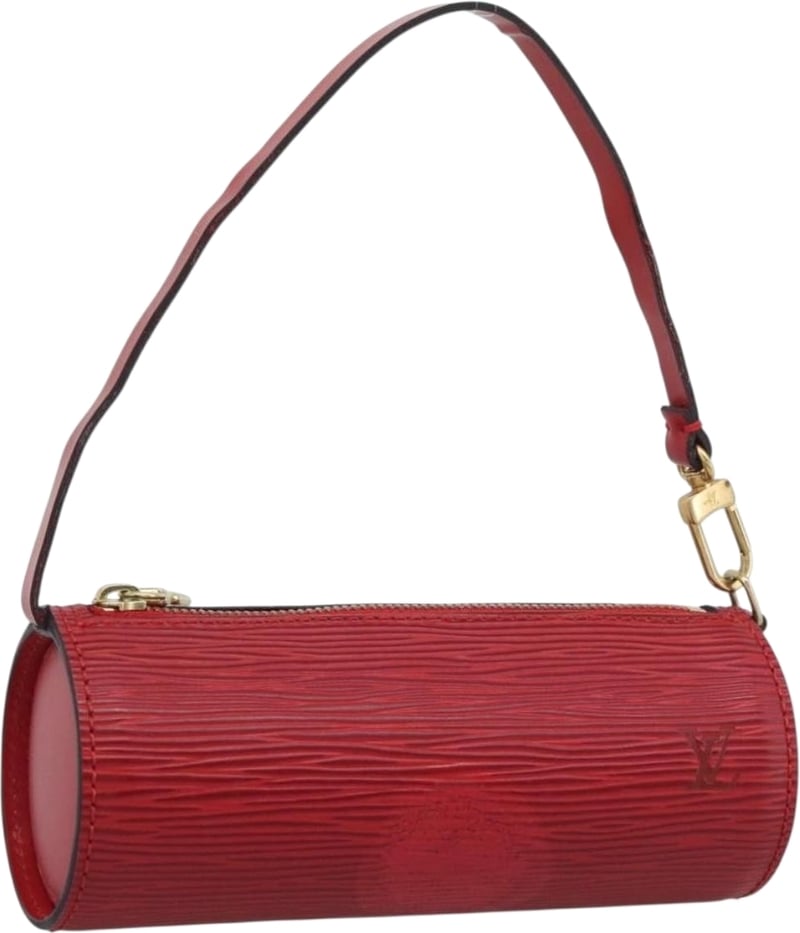 Louis Vuitton Soufflot Pochette Epi Leather