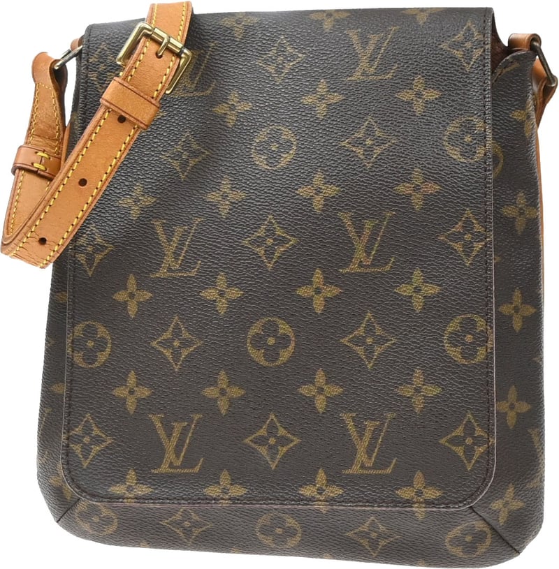 Louis Vuitton Musette Salsa Monogram Canvas PM