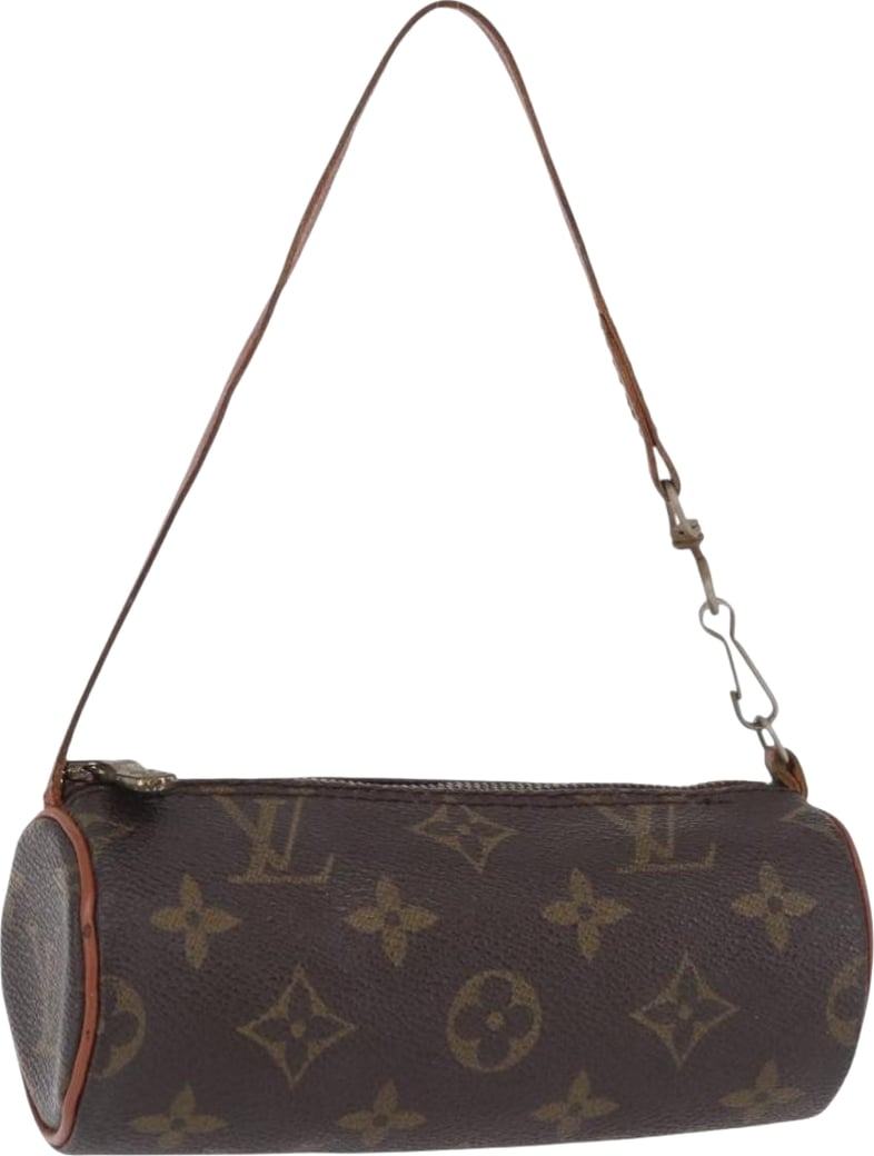 Louis Vuitton Papillon Pochette Monogram Canvas Mini