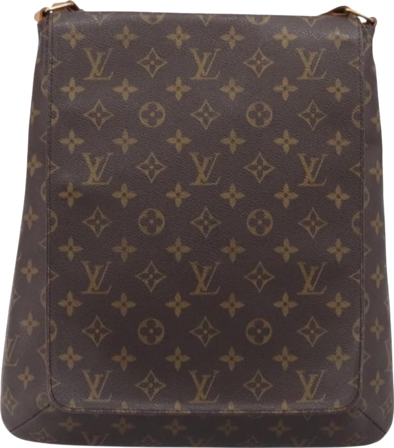 Louis Vuitton Musette Salsa Monogram Canvas GM