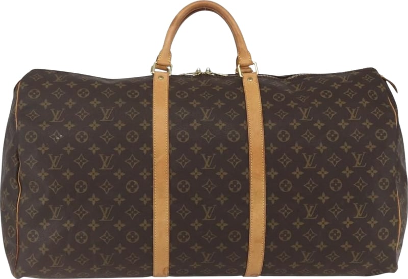 Louis Vuitton Keepall Monogram Canvas 60