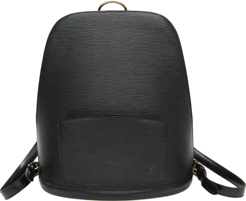 Louis Vuitton Gobelins Epi Leather