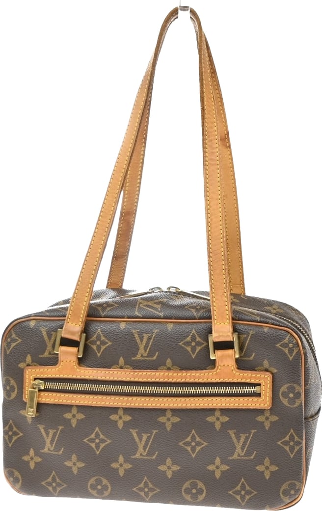 Louis Vuitton Cite Monogram Canvas MM