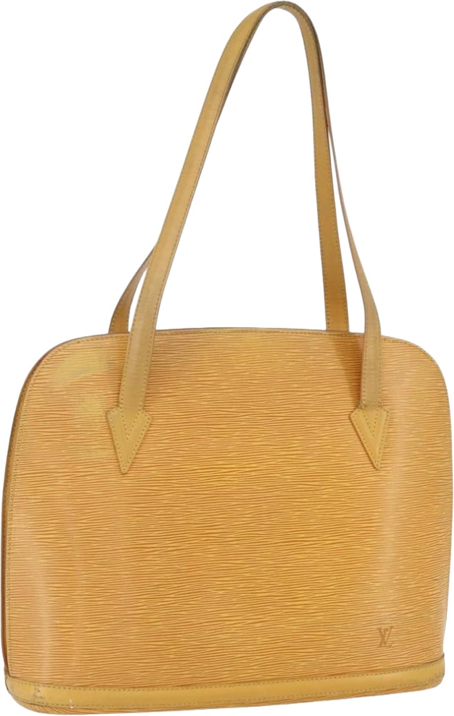 Louis Vuitton Lussac Epi Leather