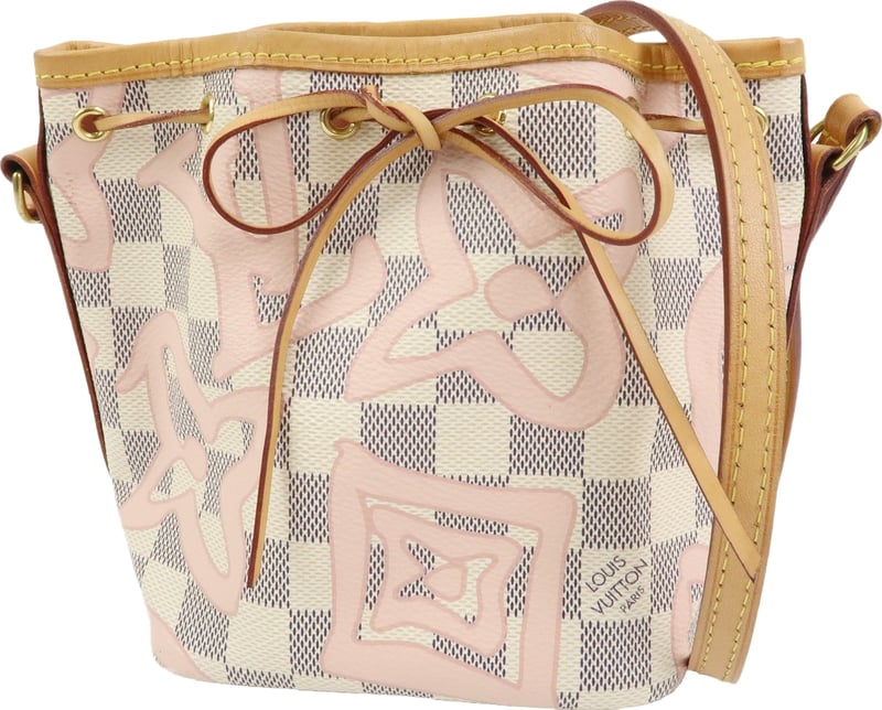 Louis Vuitton Noe Limited Edition Damier Tahitienne Nano