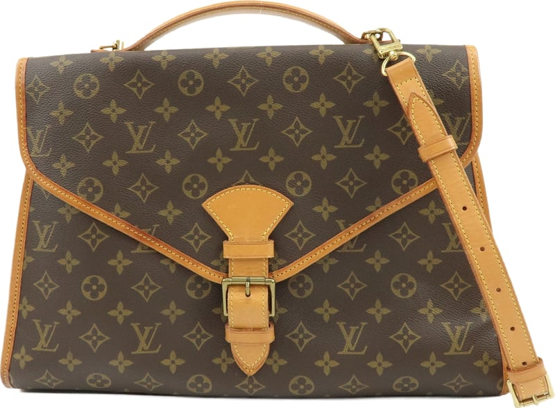 Louis Vuitton Beverly Monogram Canvas GM