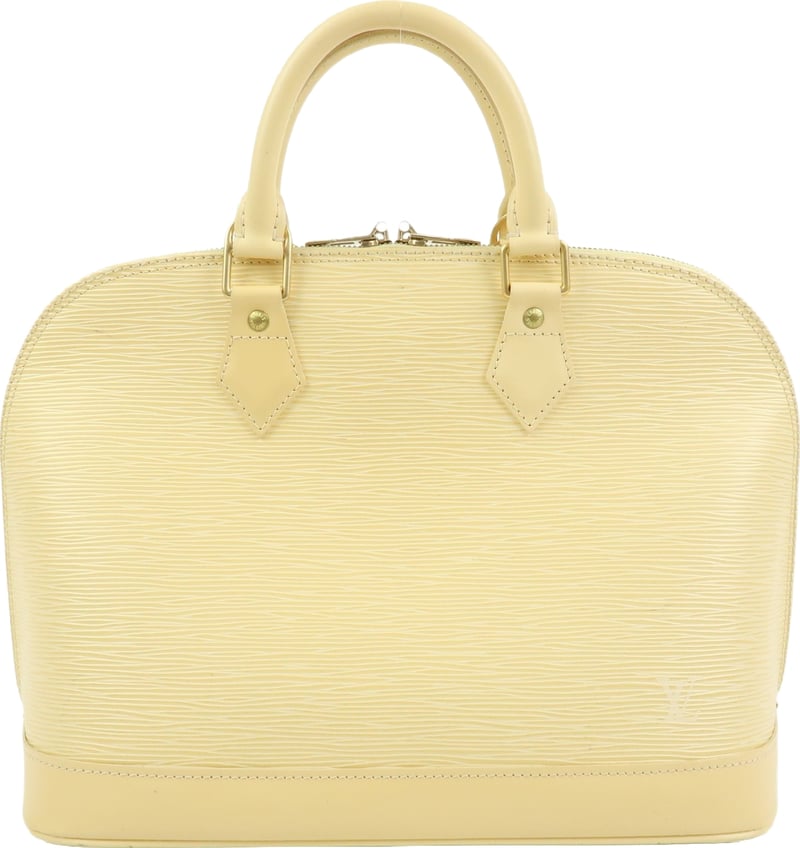 Louis Vuitton Alma Epi Leather PM