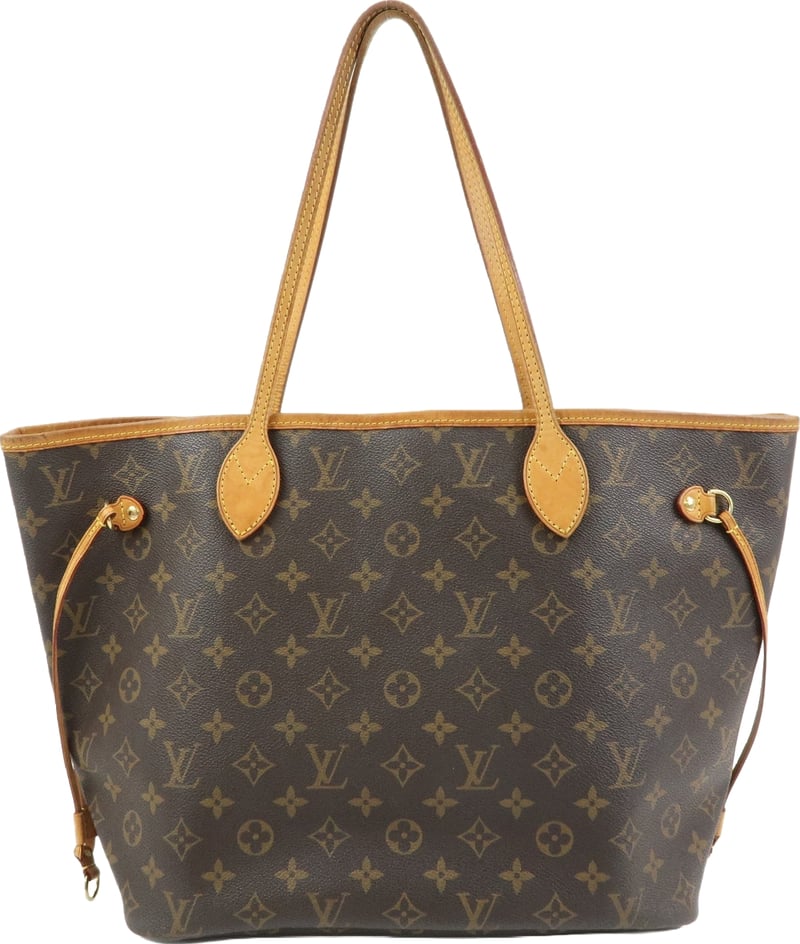 Louis Vuitton Neverfull Monogram Canvas MM