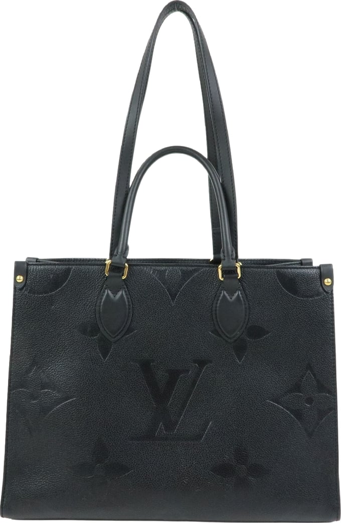 Louis Vuitton OnTheGo Monogram Empreinte Giant MM
