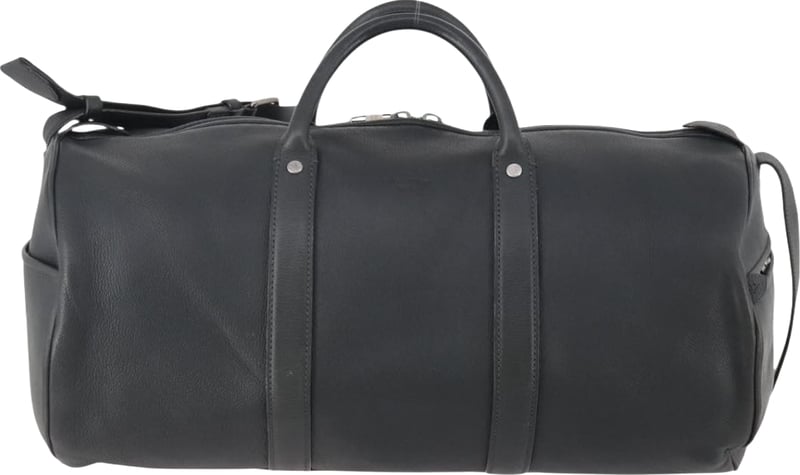Louis Vuitton Aerogram Keepall Bandouliere Leather 50
