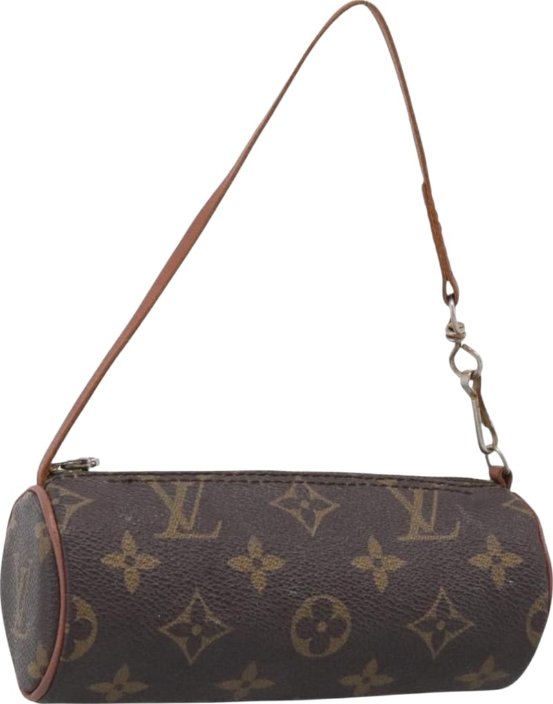 Louis Vuitton Papillon Pochette Monogram Canvas Mini