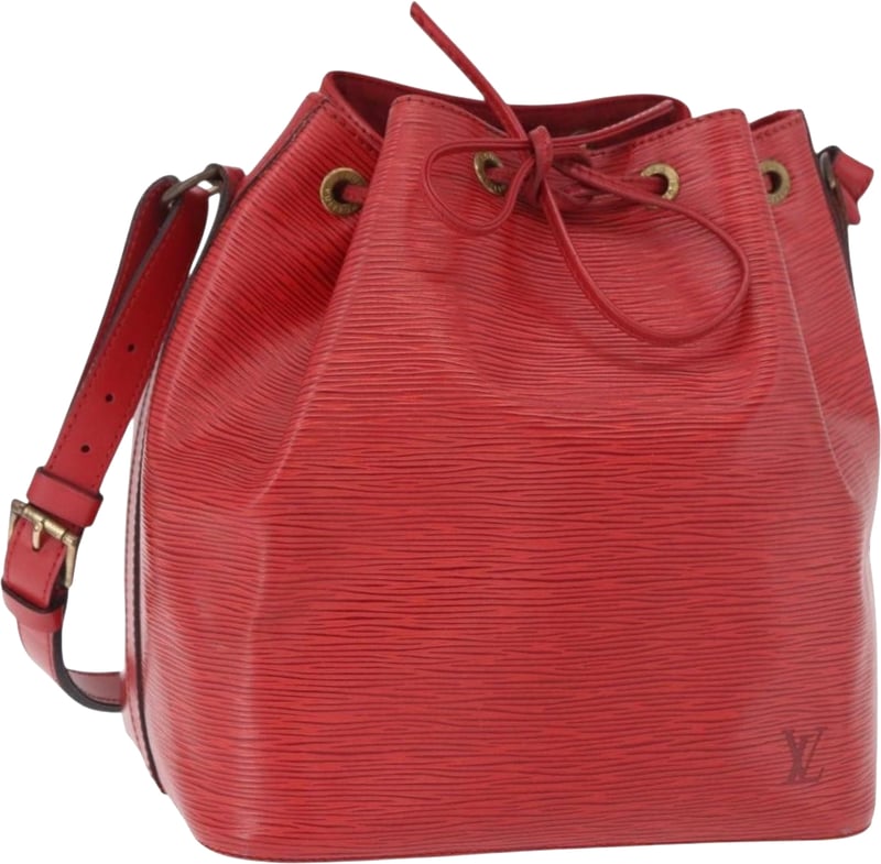 Louis Vuitton Petit Noe Monogram Canvas