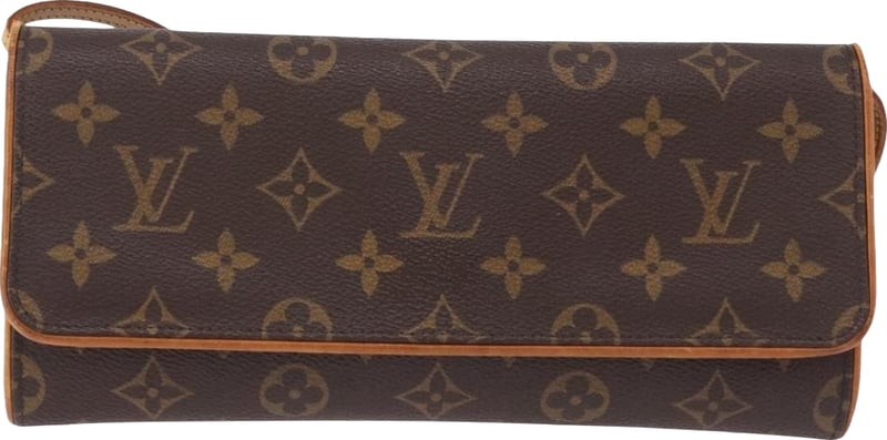 Louis Vuitton Twin Monogram Canvas GM