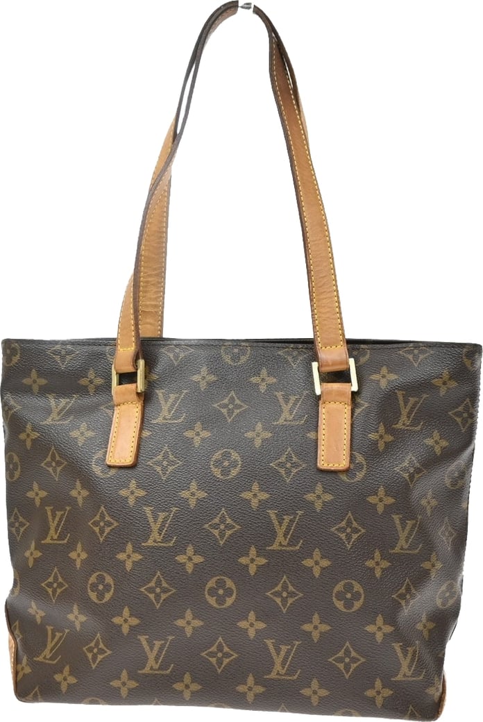 Louis Vuitton Cabas Piano Monogram Canvas