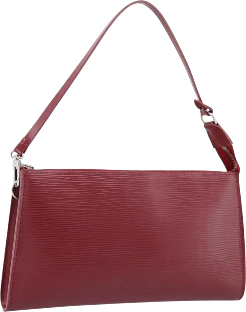 Louis Vuitton Pochette Accessoires NM Epi Leather