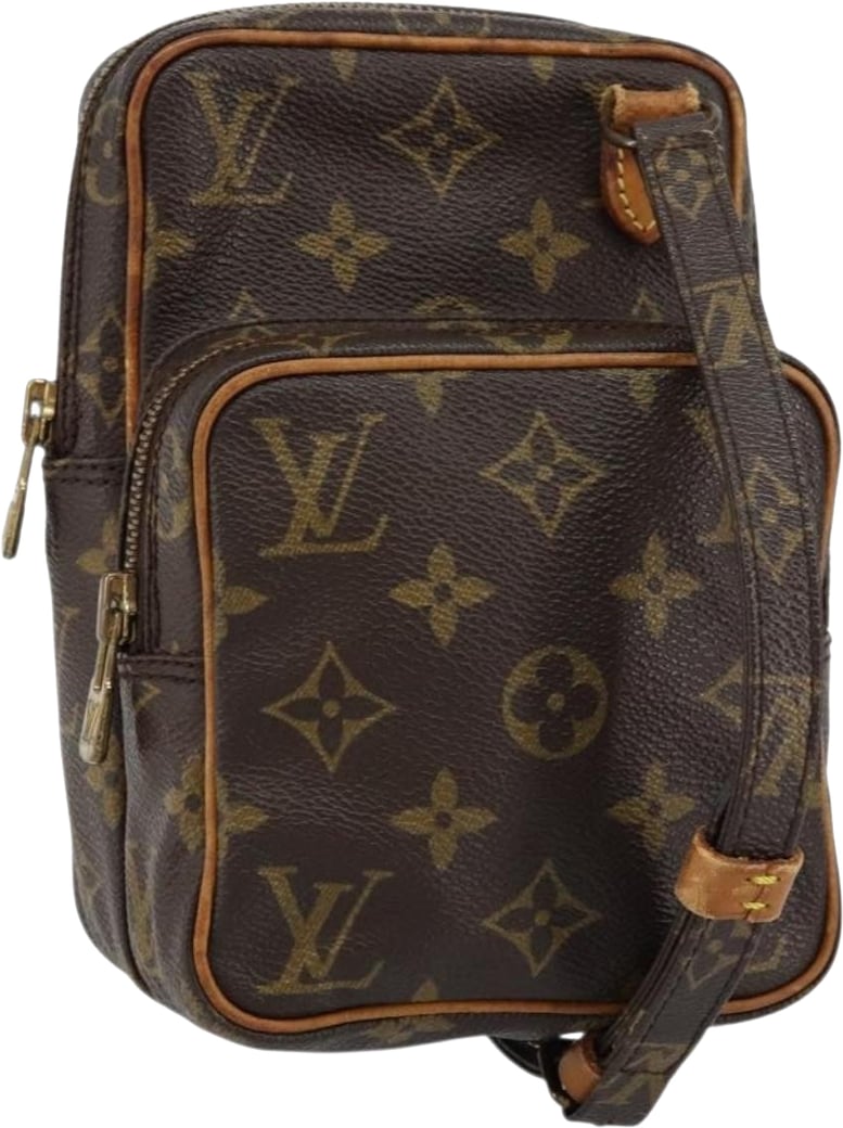 Louis Vuitton Amazone Monogram Canvas Mini