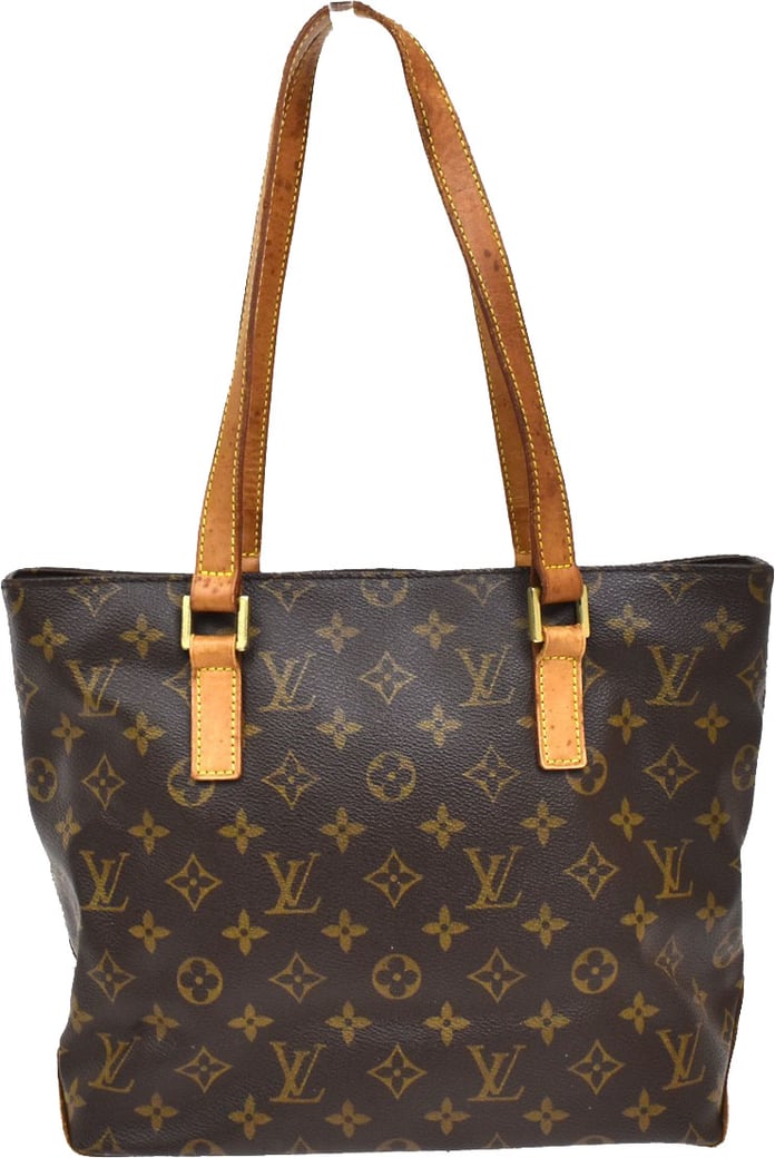 Louis Vuitton Cabas Piano Monogram Canvas