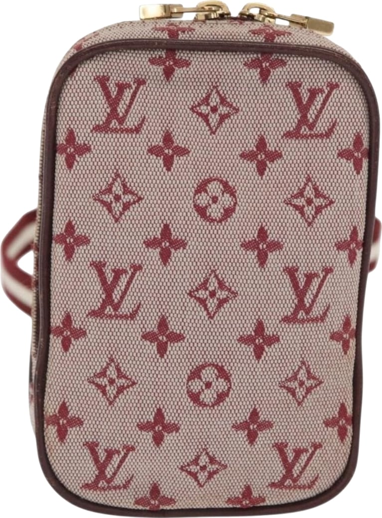 Louis Vuitton Camera Mini Lin