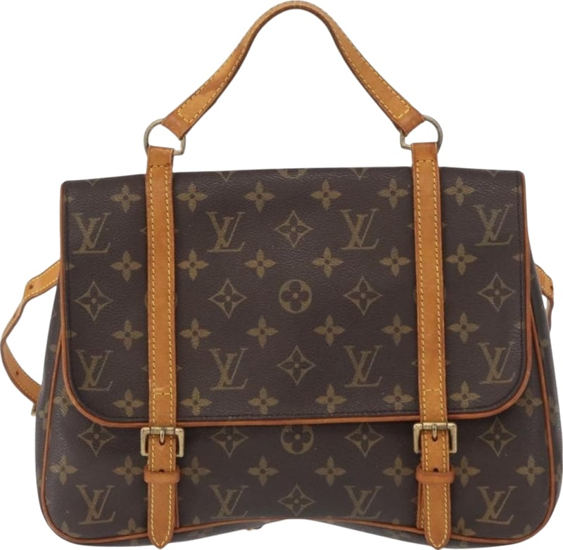 Louis Vuitton Marelle Sac a Dos Monogram Canvas