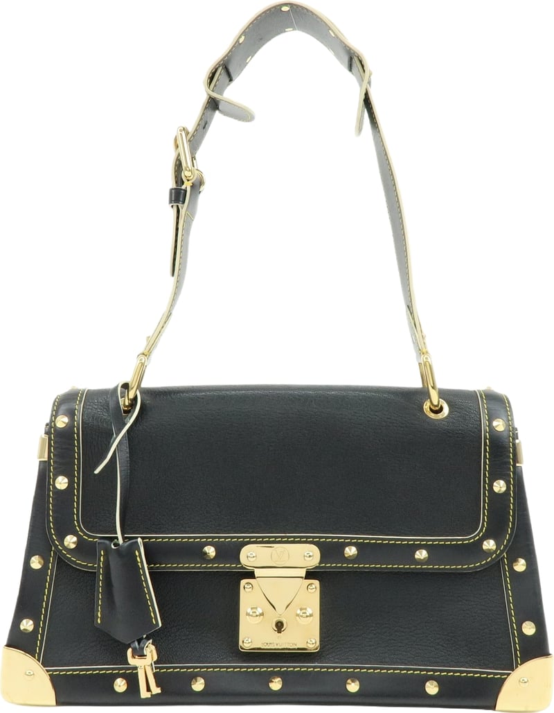 Louis Vuitton Suhali Le Talentueux Leather