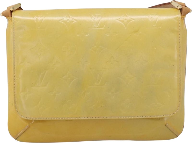 Louis Vuitton Thompson Street Monogram Vernis Medium