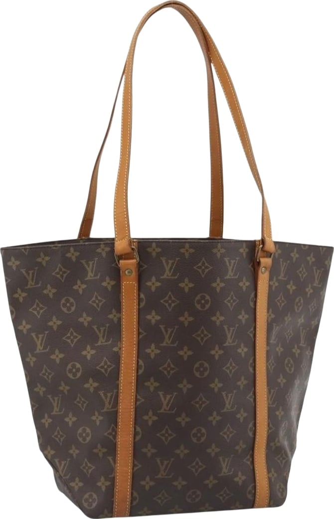 Louis Vuitton Shopping Sac Monogram Canvas MM