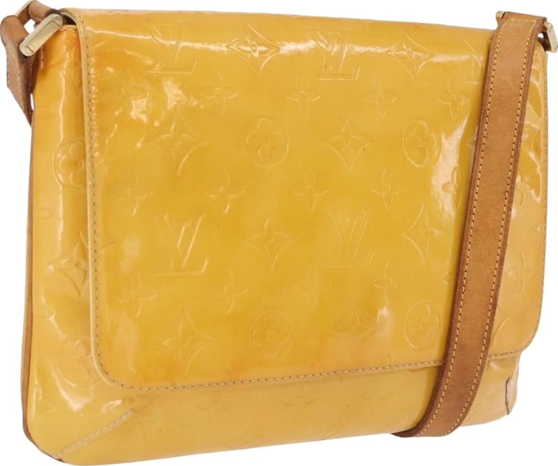 Louis Vuitton Thompson Street Monogram Vernis Medium