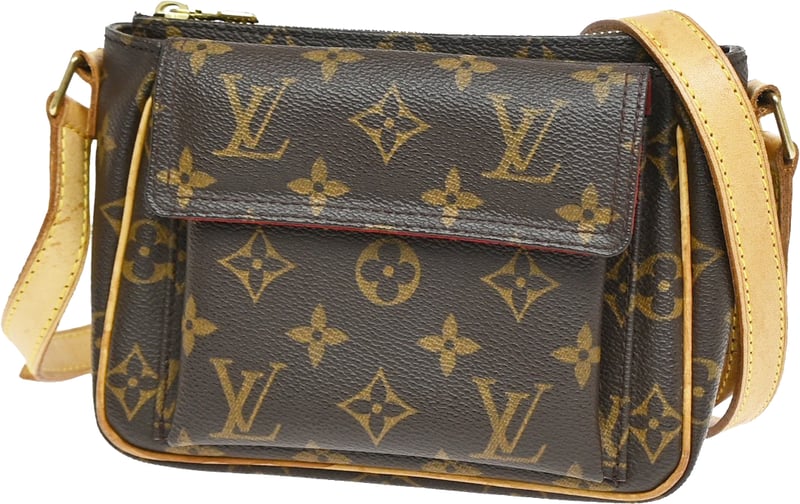 Louis Vuitton Viva Cite Monogram Canvas PM