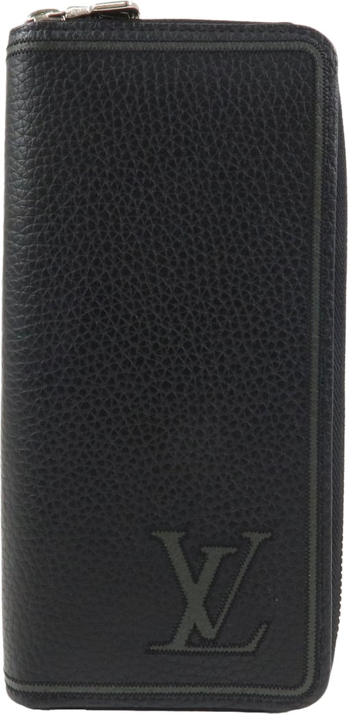 Louis Vuitton Zippy wallet vertical Leather