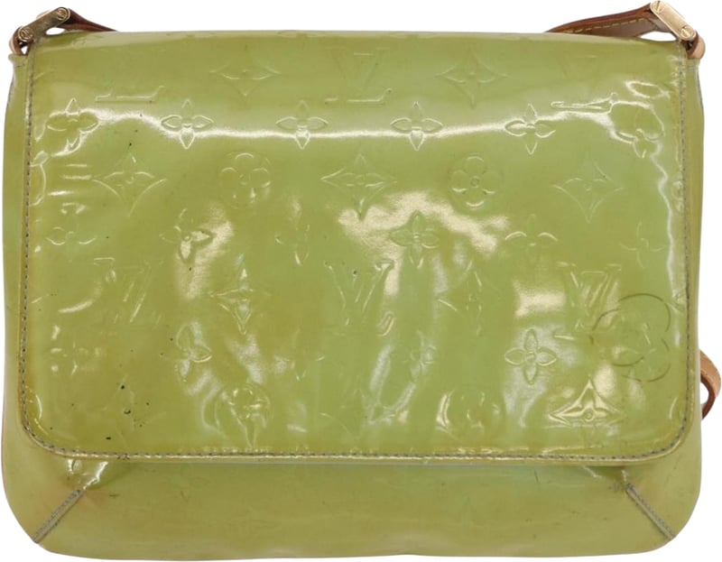 Louis Vuitton Thompson Street Monogram Vernis