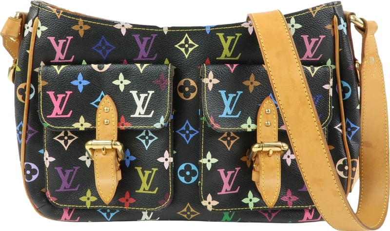 Louis Vuitton Lodge Monogram Multicolor PM