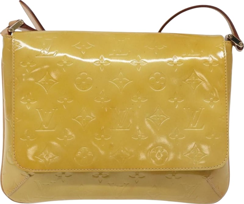 Louis Vuitton Thompson Street Monogram Vernis