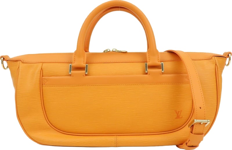 Louis Vuitton Dhanura Epi Leather MM