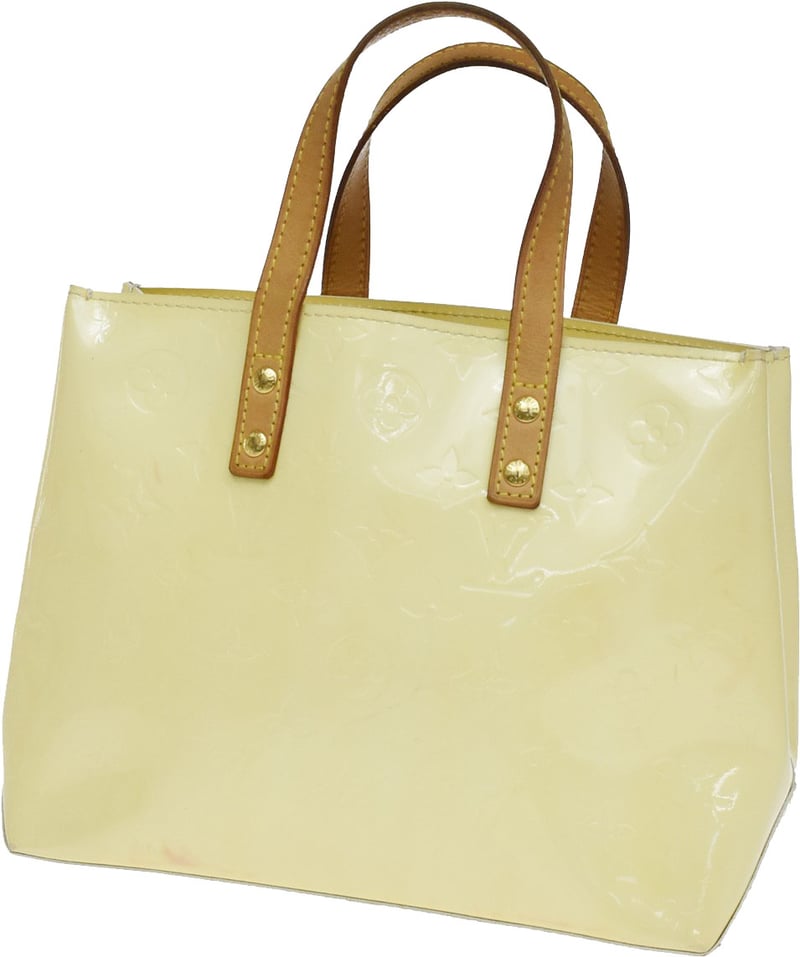 Louis Vuitton Reade Monogram Vernis PM