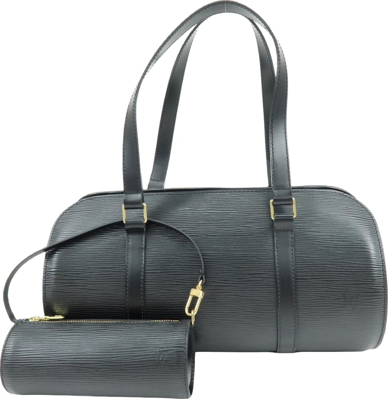 Louis Vuitton Soufflot Epi Leather MM