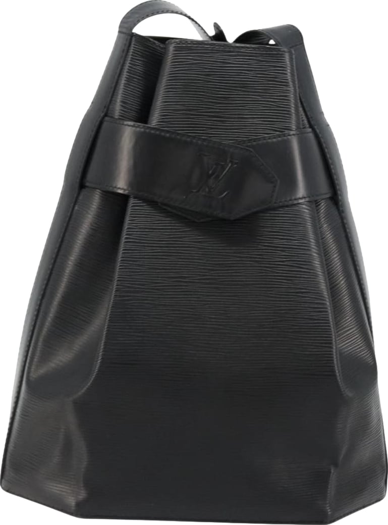 Louis Vuitton Vintage Sac d'Epaule Epi Leather GM