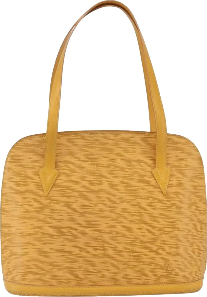Louis Vuitton Lussac Epi Leather