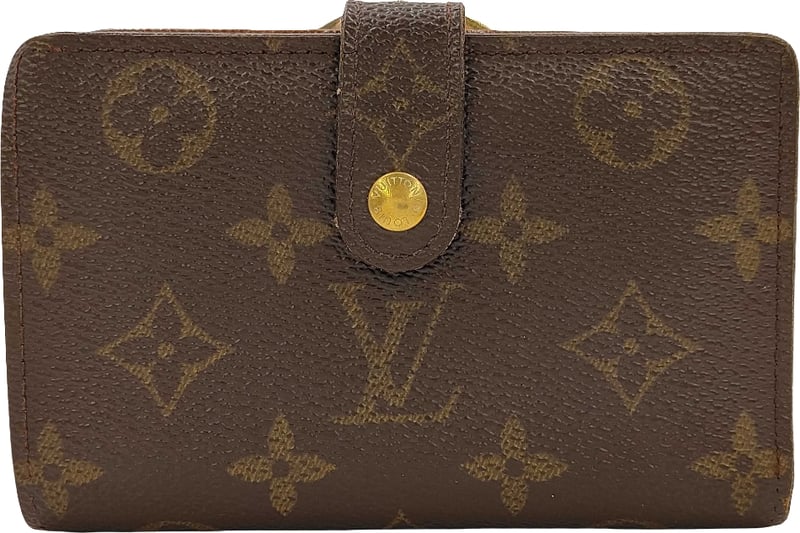 Louis Vuitton French Monogram Canvas