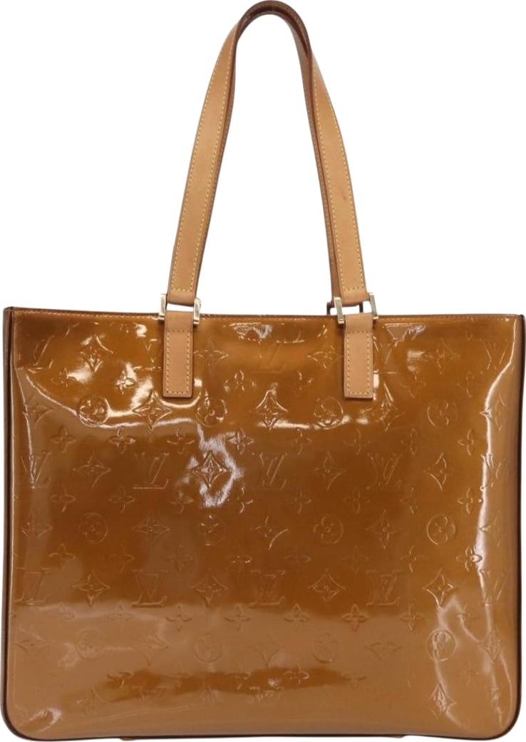 Louis Vuitton Columbus Monogram Vernis