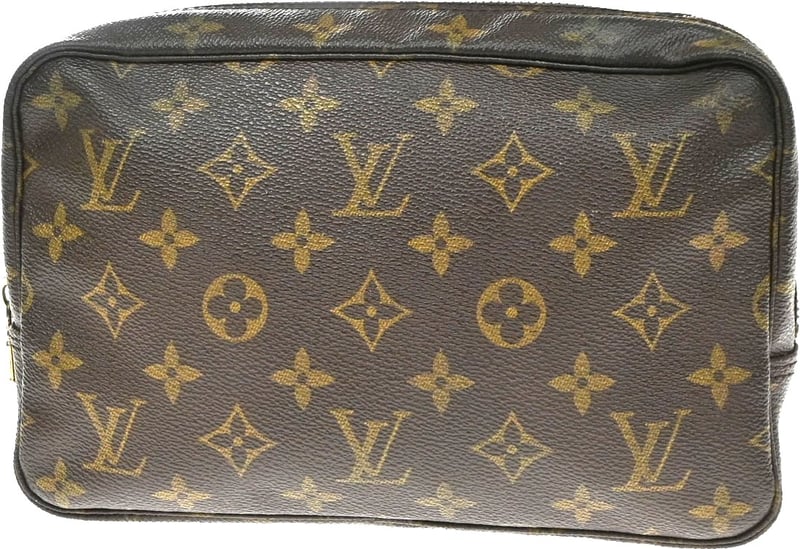 Louis Vuitton Trousse Toilette Monogram Canvas 23