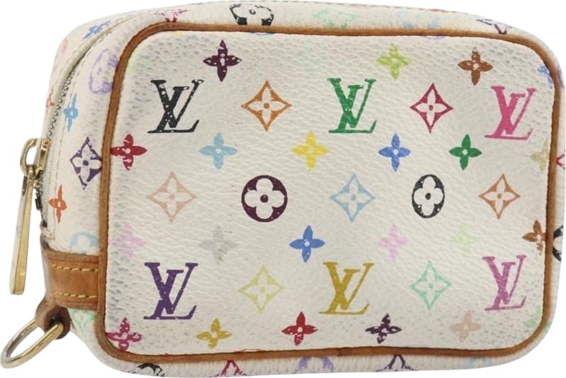 Louis Vuitton Wapity Trousse Monogram Multicolor