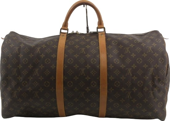 Louis Vuitton Keepall Monogram Canvas 60