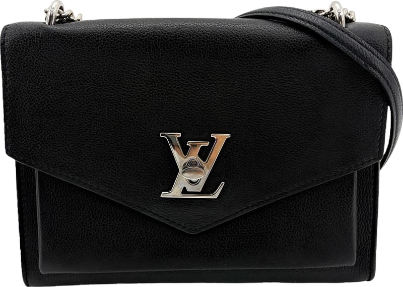 Louis Vuitton Mylockme Monochrome Leather BB